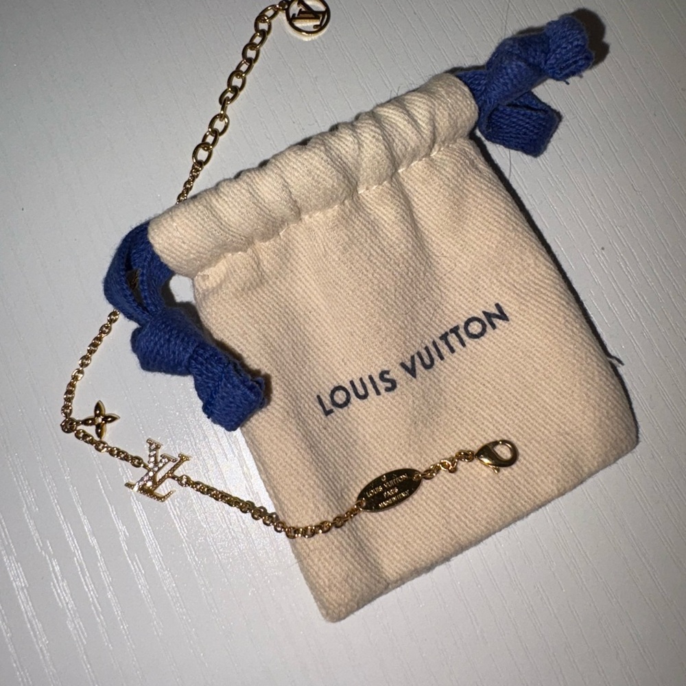 LV Iconic Bracelet - Picture 4 of 7